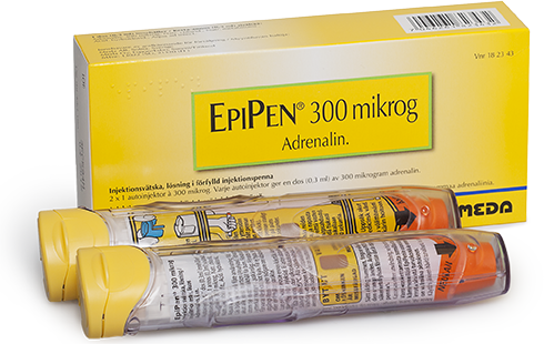 Epipen 2-pack