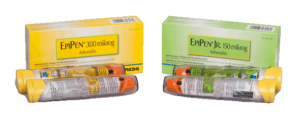 EpiPen i 2-pack