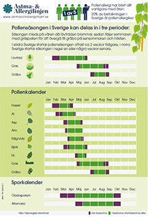 Pollenkalender